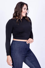 Angelino Crop Top