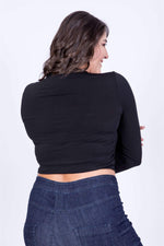 Angelino Crop Top