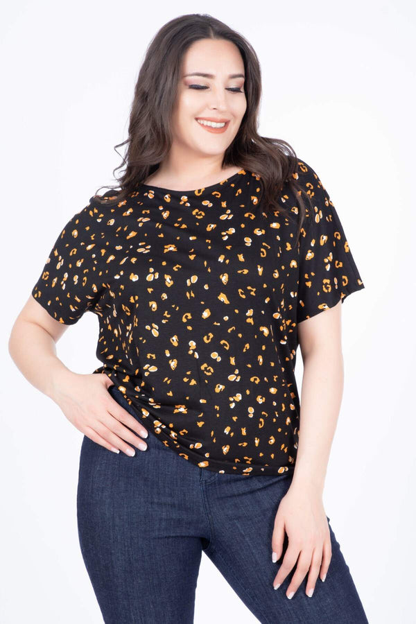 Angelino Low Sleeve Casual T-shirt