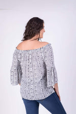 Angelino Off Shoulder Blouse