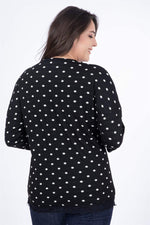 Angelino Combed Cotton T-Shirt With Lace Skirt