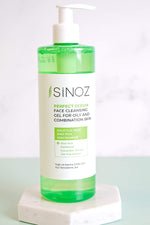 Sinoz Facial Cleansing Gel