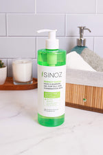 Sinoz Facial Cleansing Gel