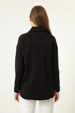 Women Printed Pocket Shirt