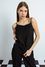 Woman Strap Blouse