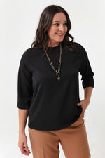 Women'S Bike Necklace Big Size Blouse