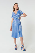 Female Striped Dress