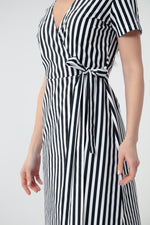 Female Striped Dress
