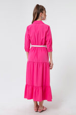 Long Dress With Women'S Arches