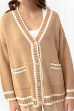 Women'S Button Detailed Knitwear Cardigan