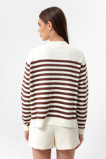 Female Fisherman Neckline Triko Sweater
