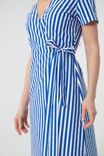 Female Striped Dress