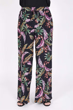 Angelino Wide Leg Trousers