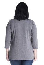 Angelino Cardigan and Inside Sewn Printed Athlete Set