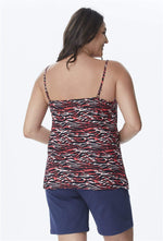 Angelino Rope Strap Camouflage Athlete