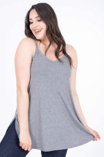Angelino Rope Strap Tunic