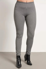 Angelino Crowbar Patterned Tights