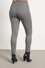 Angelino Crowbar Patterned Tights