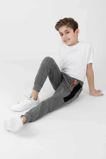 Kids Men's Neon Zippered Tracksuit Six Fern Paça Paça Tracksuit with Fern Fern Perwaits