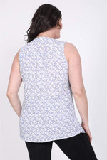 Angelino Sleeveless Shirt