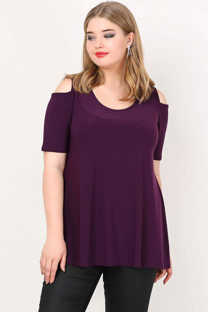 Plus Size Tunic PNR1101B