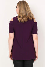 Plus Size Tunic PNR1101B