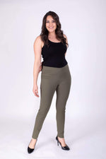 Angelino Elastic Strech Trousers
