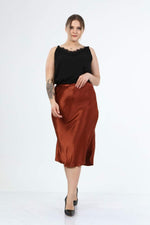 Angelino Midi Skirt