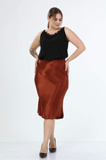 Angelino Midi Skirt
