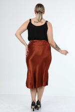 Angelino Midi Skirt
