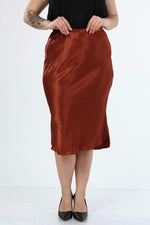 Angelino Midi Skirt