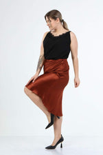Angelino Midi Skirt