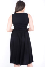 Angelino Front Buttoned Skirt