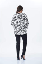 Angelino Gathered Detailed Knitted Blouse