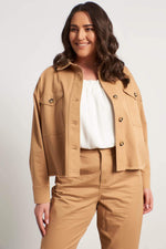 Angelino Oversize Thin Jacket