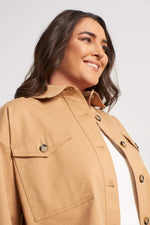 Angelino Oversize Thin Jacket