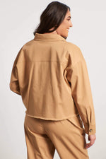 Angelino Oversize Thin Jacket