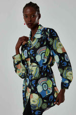 Special Patterned Colored Tunic