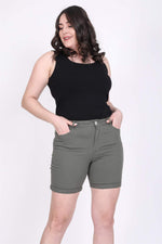 Angelino Fold-Down Shorts