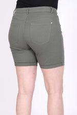 Angelino Fold-Down Shorts