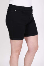 Angelino Fold-Down Shorts