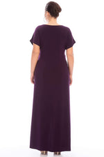 Plus Size Evening Dress KL8888