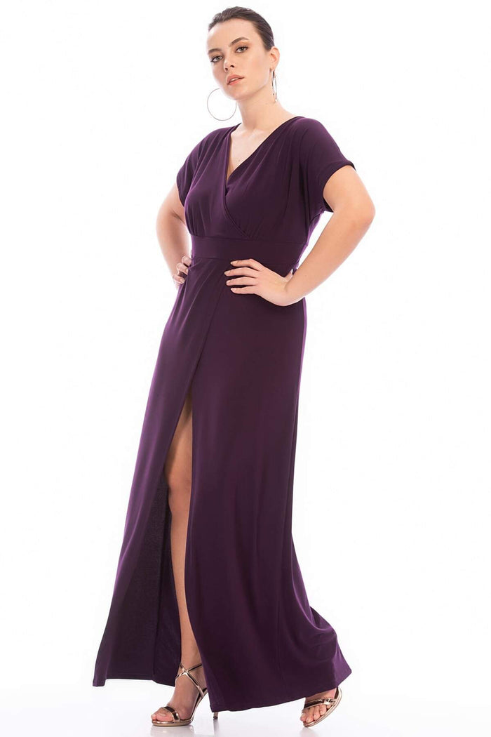 Plus Size Evening Dress KL8888