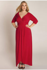 Young Plus Size Evening Dress KL56