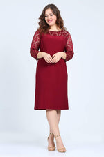 Large Size Evening Dress KL6262