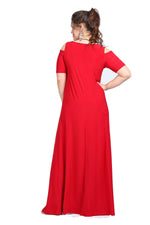 Plus Size Evening Dress KL1101U