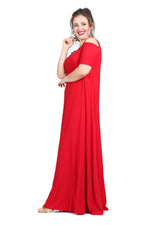 Plus Size Evening Dress KL1101U