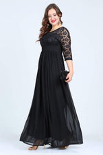 Plus Size Evening Dress KL4009K