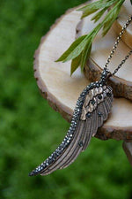 JEWELLERY Handmade Angel Wing Women's Necklace
