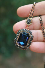 Crystal Stone Handmade Necklace